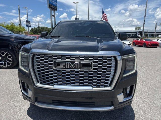 used 2021 GMC Yukon car, priced at $49,988