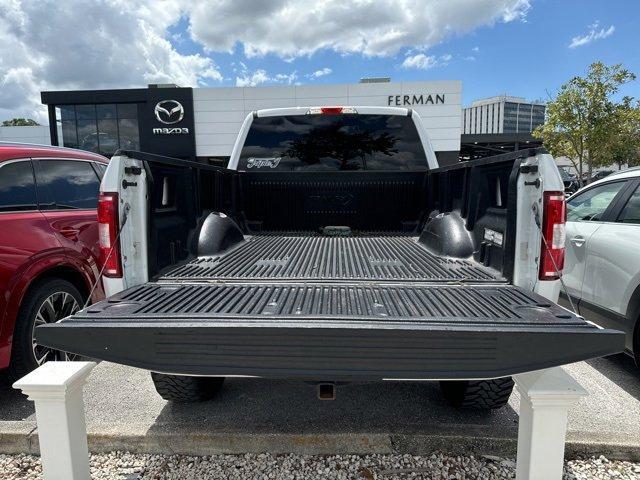 used 2020 Ford F-150 car, priced at $31,987