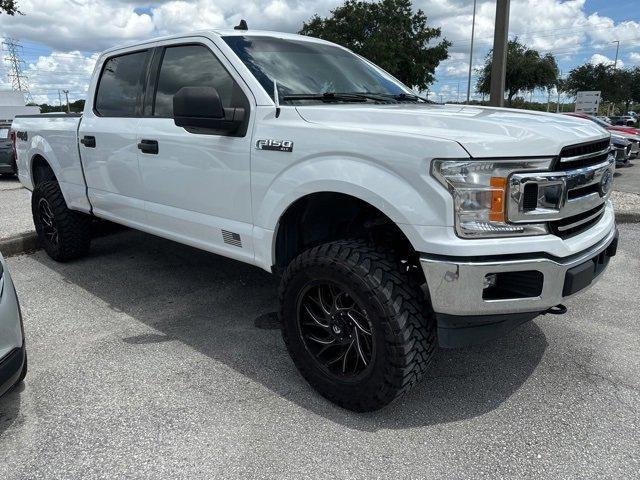 used 2020 Ford F-150 car, priced at $31,987