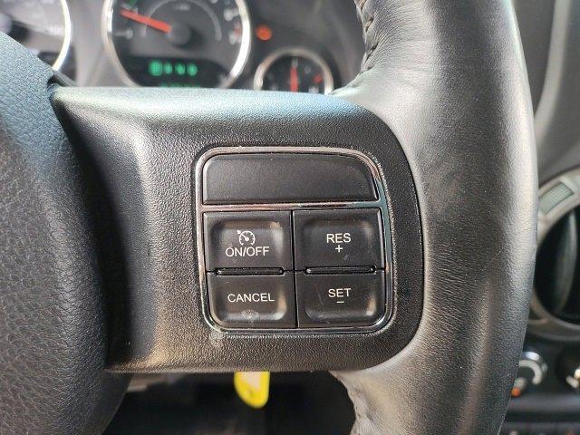 used 2017 Jeep Wrangler car, priced at $16,988