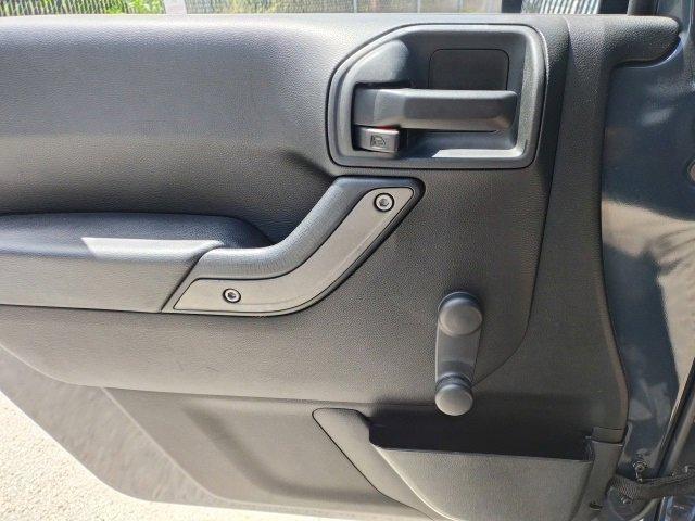 used 2017 Jeep Wrangler car, priced at $16,988
