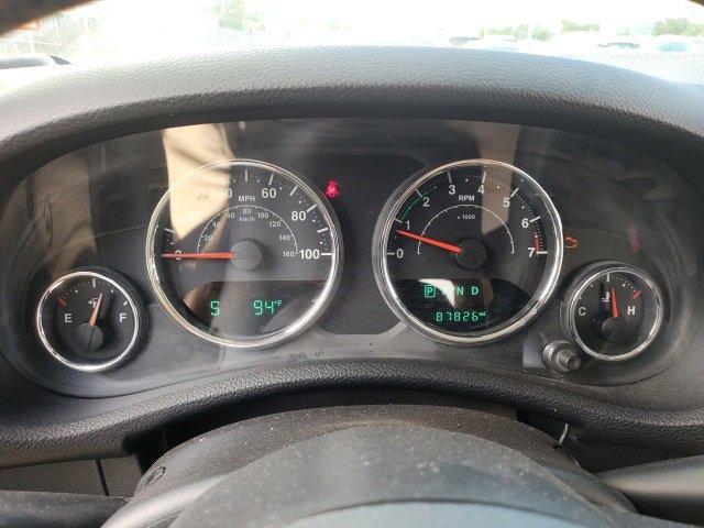 used 2017 Jeep Wrangler car, priced at $16,988