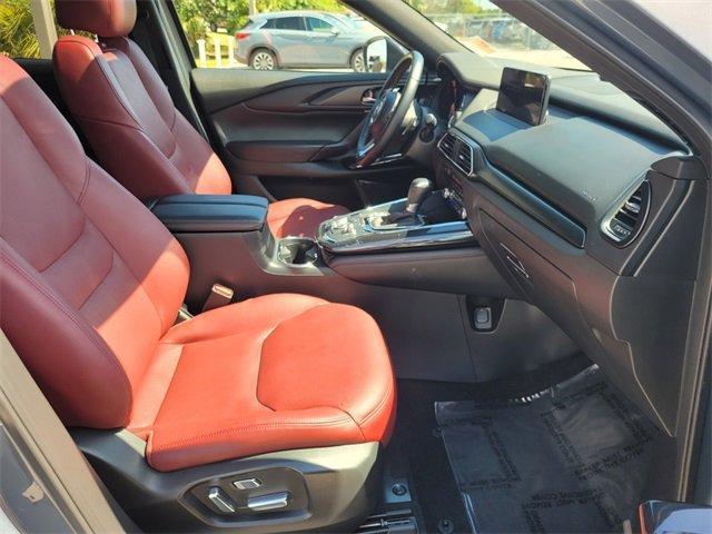 used 2023 Mazda CX-9 car, priced at $32,487