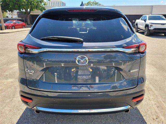 used 2023 Mazda CX-9 car, priced at $32,487