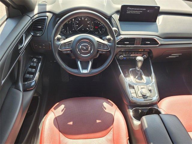 used 2023 Mazda CX-9 car, priced at $32,487