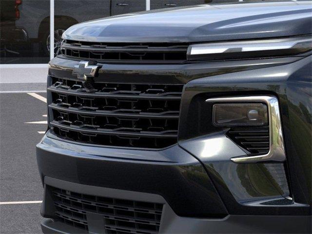 new 2025 Chevrolet Traverse car, priced at $44,730