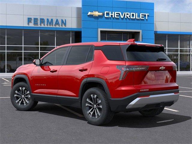 new 2026 Chevrolet Equinox car, priced at $30,490