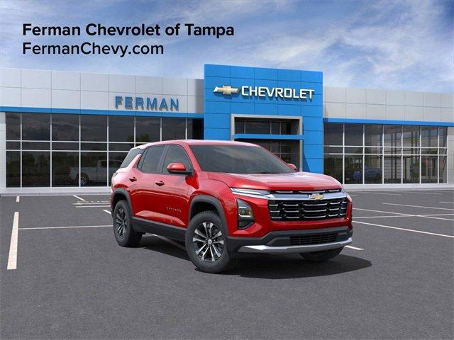 new 2026 Chevrolet Equinox car, priced at $30,490