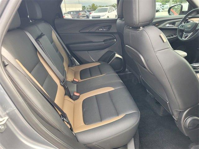 used 2021 Chevrolet TrailBlazer car, priced at $17,488