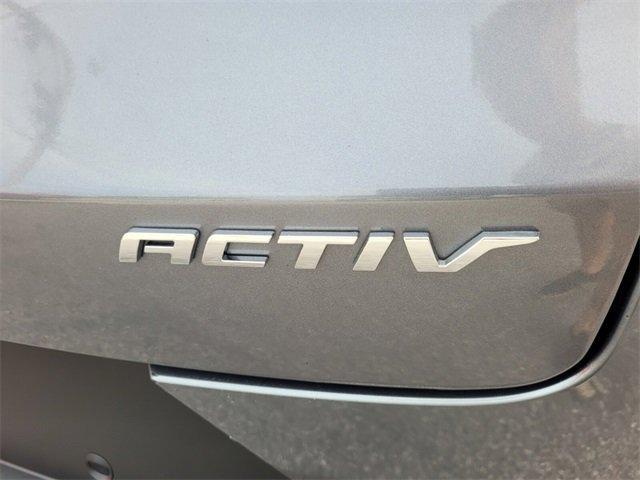 used 2021 Chevrolet TrailBlazer car, priced at $17,488