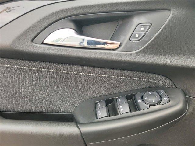 used 2021 Chevrolet TrailBlazer car, priced at $17,488