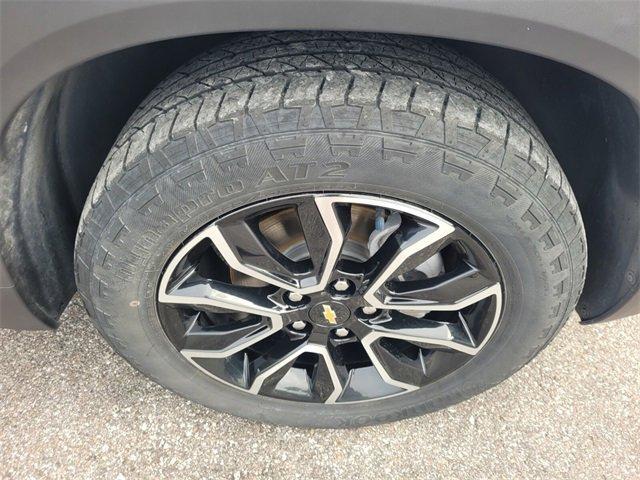 used 2021 Chevrolet TrailBlazer car, priced at $17,488