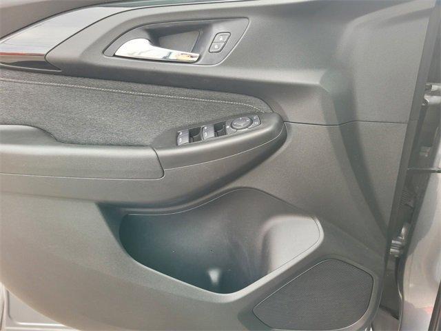 used 2021 Chevrolet TrailBlazer car, priced at $17,488