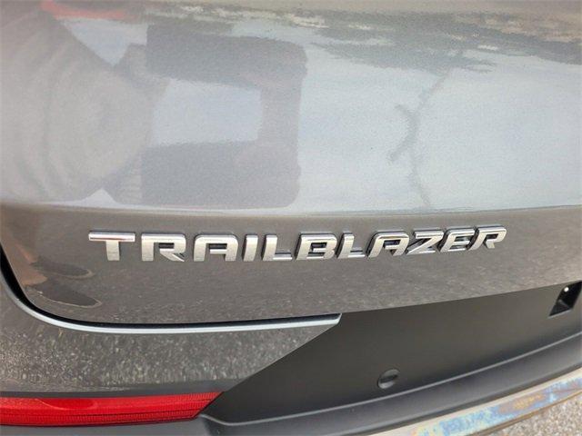 used 2021 Chevrolet TrailBlazer car, priced at $17,488