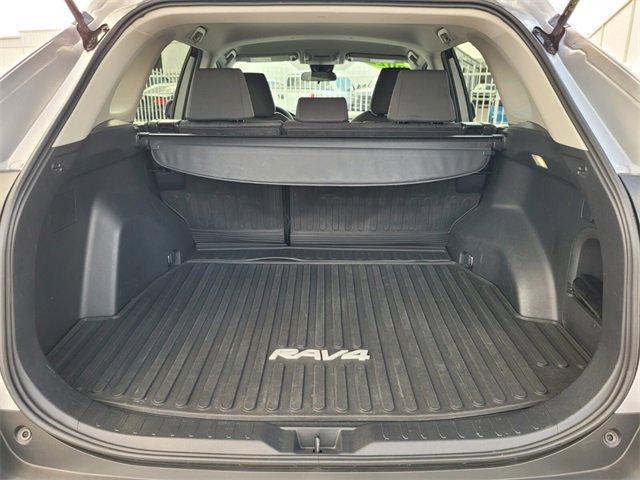 used 2022 Toyota RAV4 Hybrid car, priced at $26,988