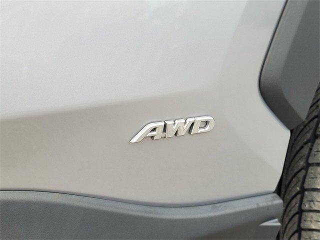 used 2022 Toyota RAV4 Hybrid car, priced at $26,988