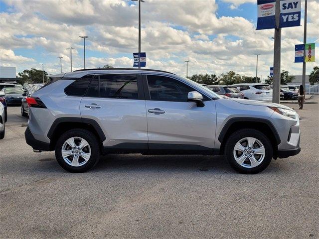 used 2022 Toyota RAV4 Hybrid car, priced at $26,988