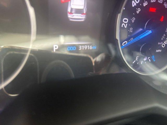 used 2022 Toyota RAV4 Hybrid car, priced at $27,488