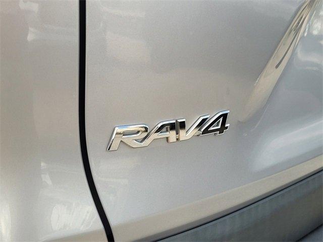 used 2022 Toyota RAV4 Hybrid car, priced at $26,988