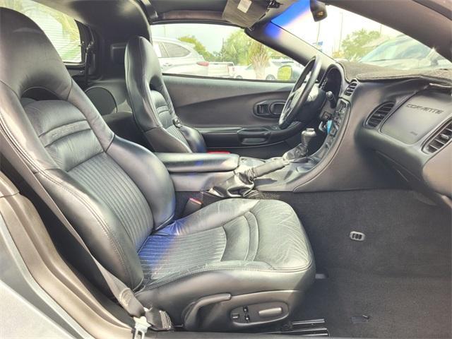 used 2003 Chevrolet Corvette car, priced at $18,988