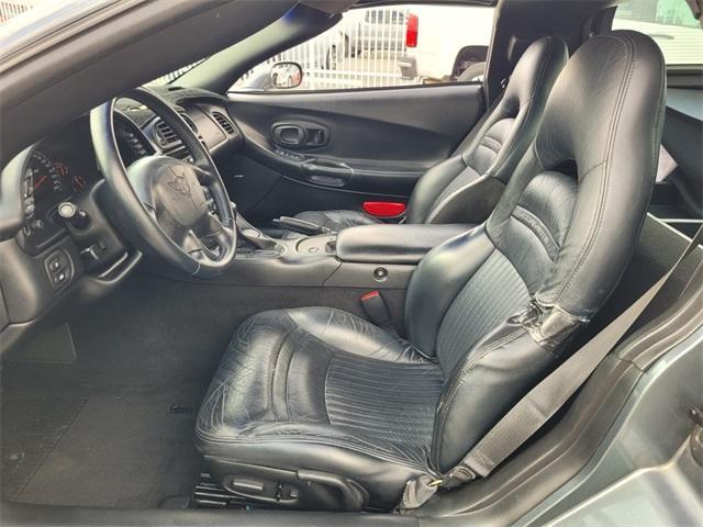 used 2003 Chevrolet Corvette car, priced at $18,988