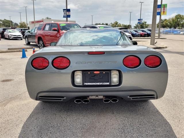 used 2003 Chevrolet Corvette car, priced at $18,988