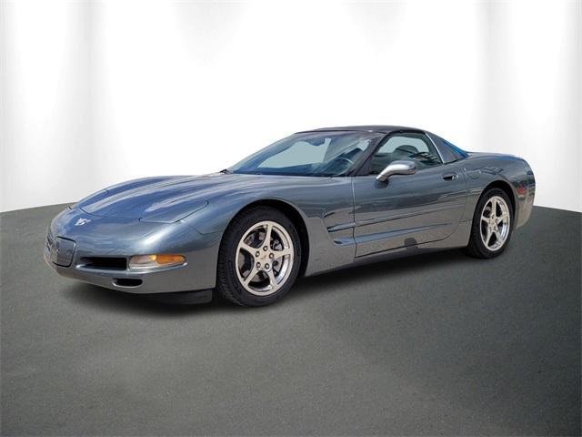 used 2003 Chevrolet Corvette car, priced at $18,988