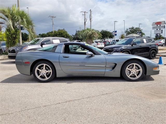 used 2003 Chevrolet Corvette car, priced at $18,988