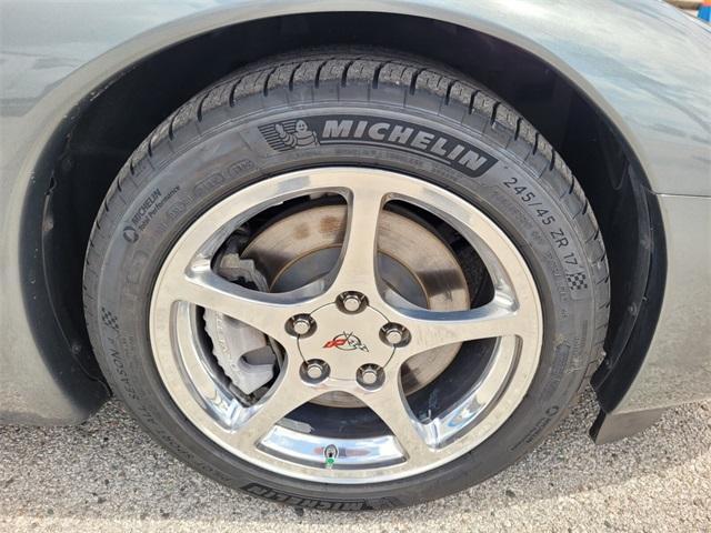 used 2003 Chevrolet Corvette car, priced at $18,988