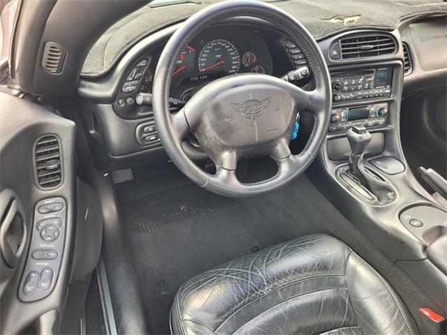 used 2003 Chevrolet Corvette car, priced at $18,988