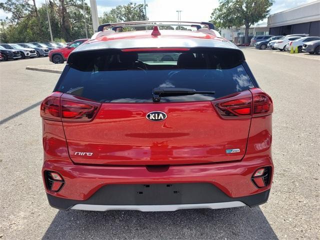 used 2020 Kia Niro Plug-In Hybrid car, priced at $19,787