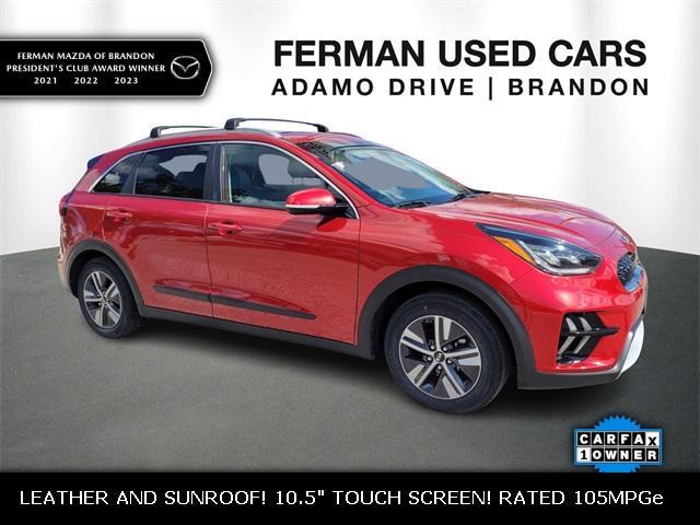 used 2020 Kia Niro Plug-In Hybrid car, priced at $19,787