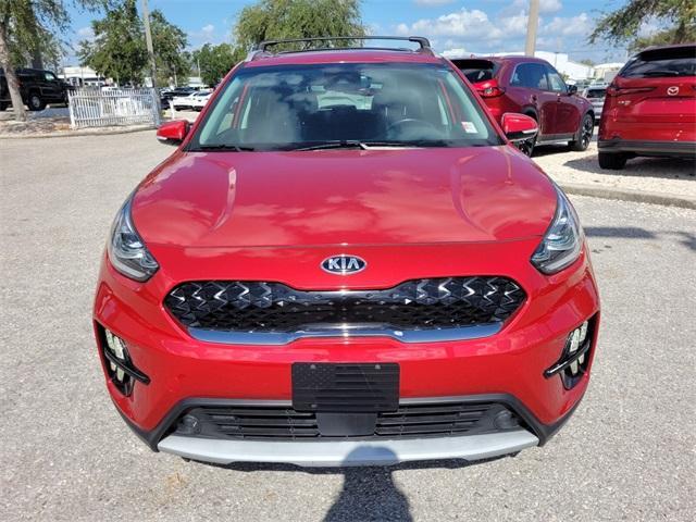 used 2020 Kia Niro Plug-In Hybrid car, priced at $19,787