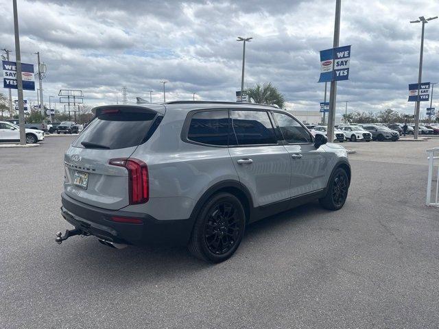 used 2022 Kia Telluride car, priced at $30,988