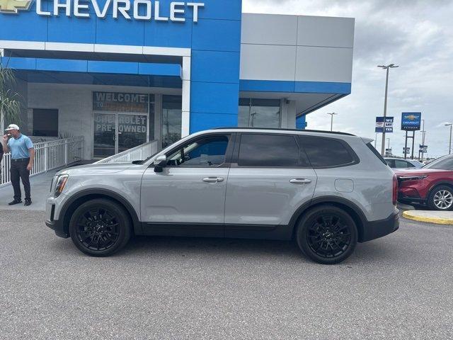 used 2022 Kia Telluride car, priced at $30,988