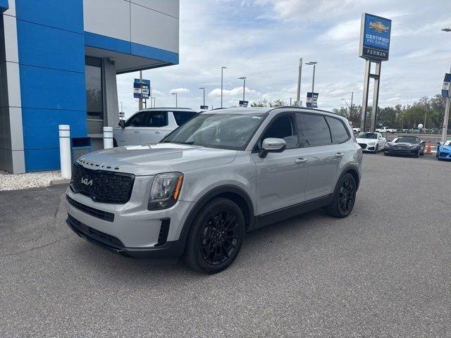 used 2022 Kia Telluride car, priced at $30,988