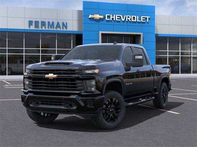 new 2025 Chevrolet Silverado 2500 car