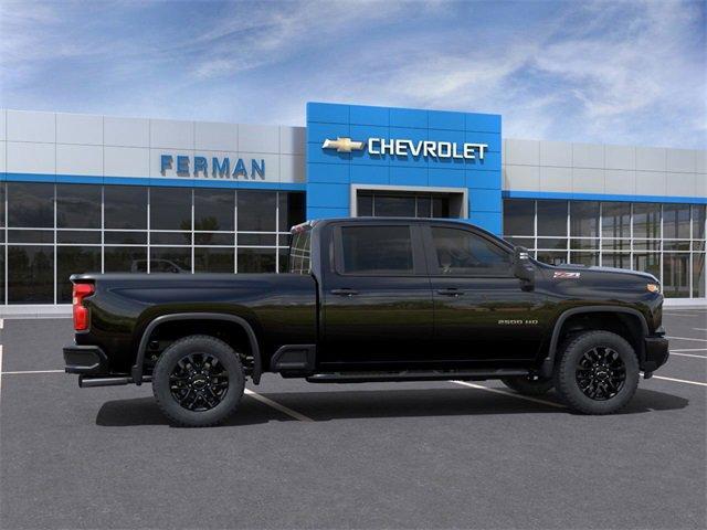 new 2025 Chevrolet Silverado 2500 car