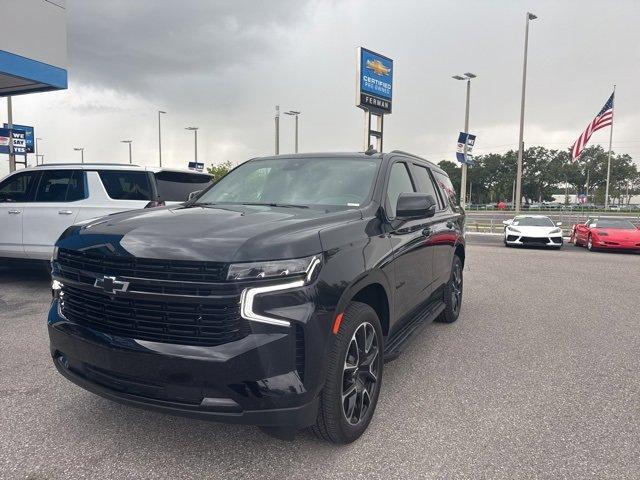 used 2023 Chevrolet Tahoe car, priced at $59,988
