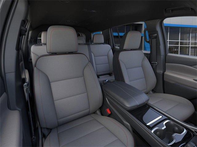 new 2025 Chevrolet Traverse car, priced at $42,445