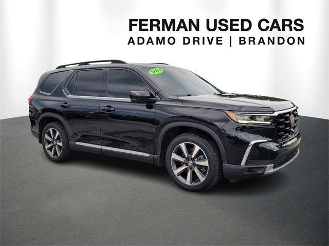 used 2024 Honda Pilot car, priced at $45,888