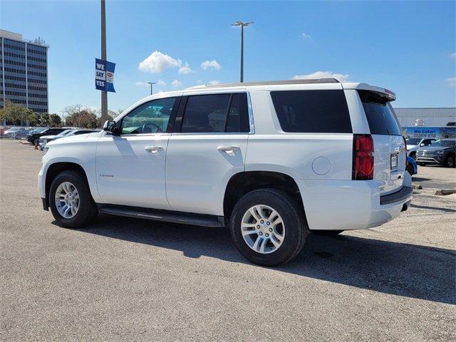 used 2018 Chevrolet Tahoe car, priced at $27,988