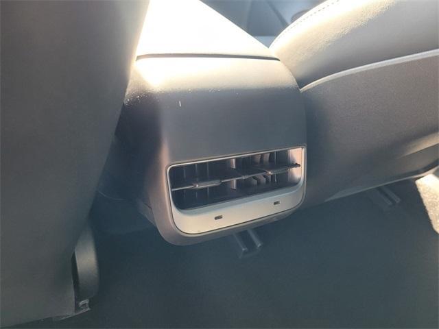 used 2023 Tesla Model 3 car, priced at $25,000