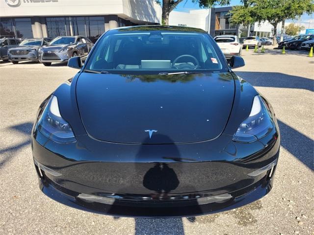 used 2023 Tesla Model 3 car, priced at $25,000