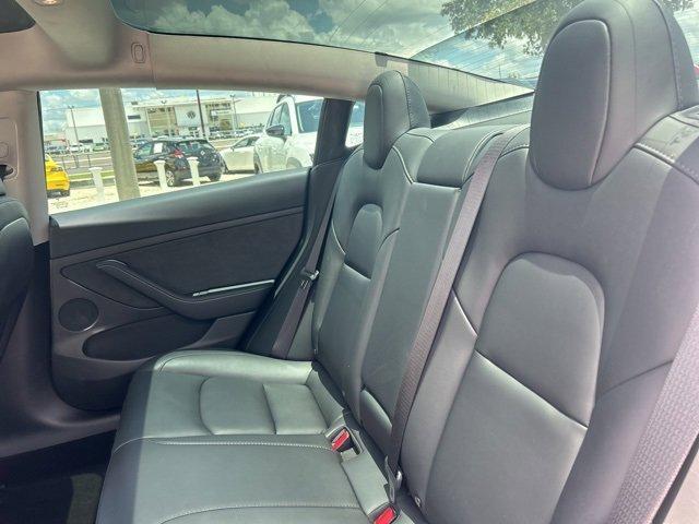 used 2023 Tesla Model 3 car, priced at $25,000
