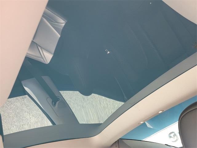 used 2023 Tesla Model 3 car, priced at $25,000