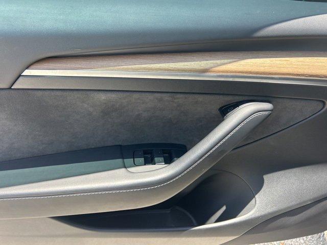 used 2023 Tesla Model 3 car, priced at $25,000