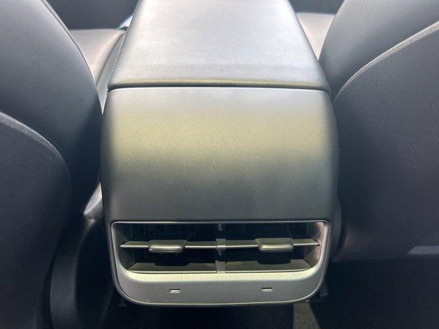 used 2023 Tesla Model 3 car, priced at $25,000