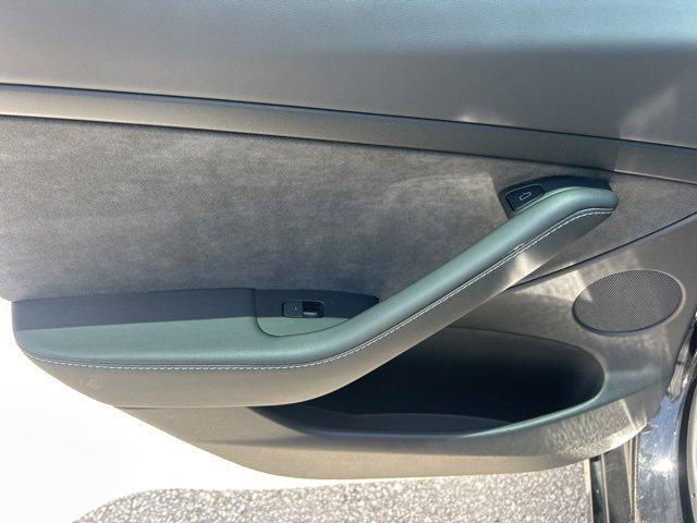 used 2023 Tesla Model 3 car, priced at $25,000