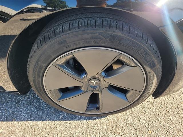 used 2023 Tesla Model 3 car, priced at $25,000